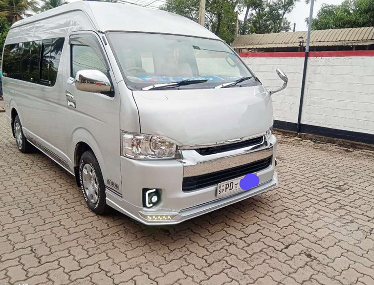 hiace h